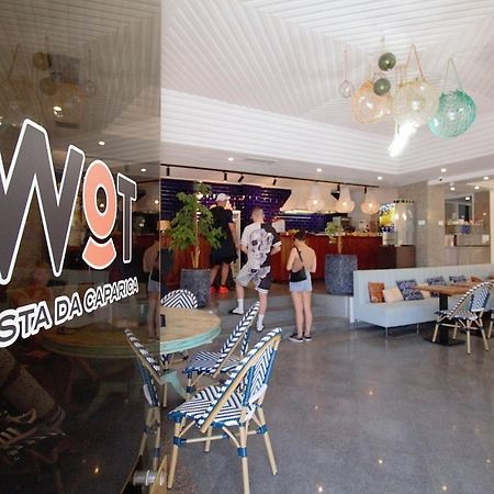 Wot Costa Da Caparica Hotel Exterior photo