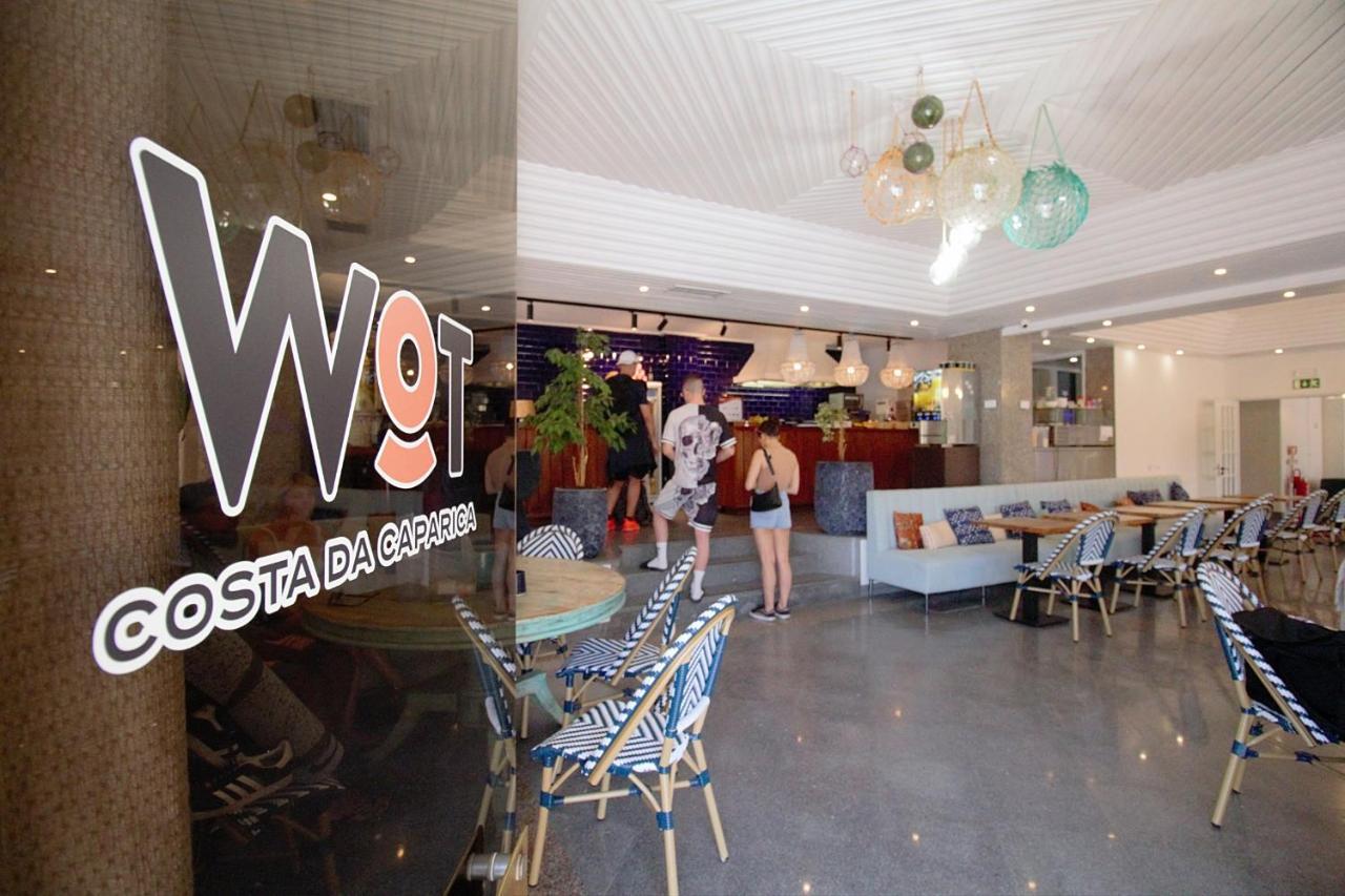 Wot Costa Da Caparica Hotel Exterior photo